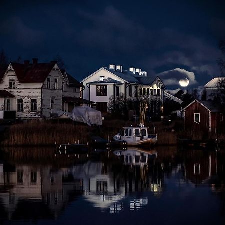 Matkustajakoti Ykspihlaja Kokkola  Exteriér fotografie