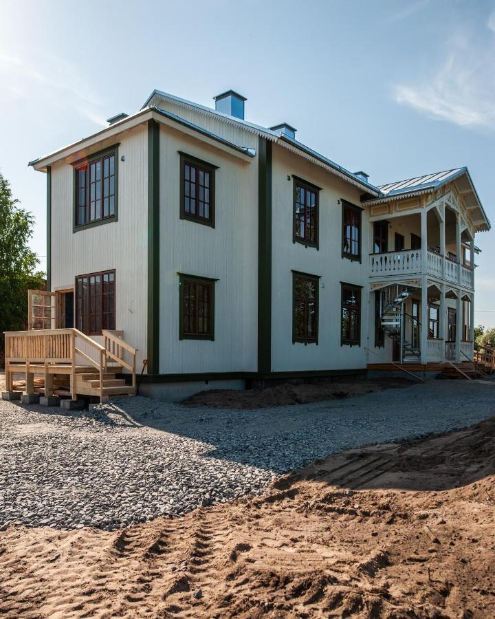 Matkustajakoti Ykspihlaja Kokkola  Exteriér fotografie
