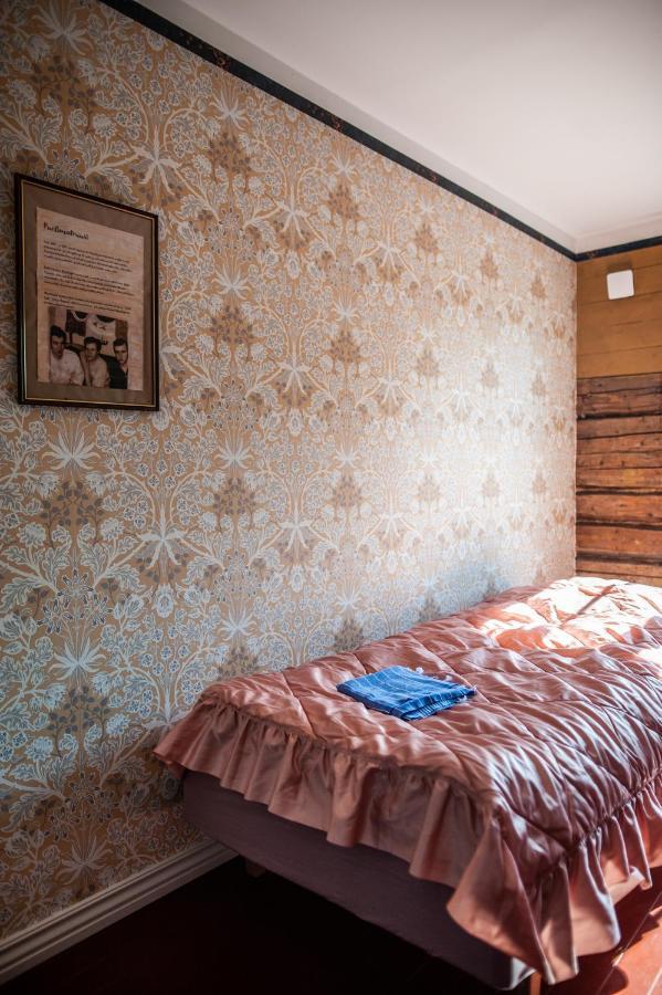Matkustajakoti Ykspihlaja Kokkola  Exteriér fotografie