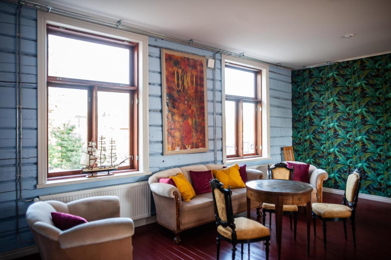 Matkustajakoti Ykspihlaja Kokkola  Exteriér fotografie