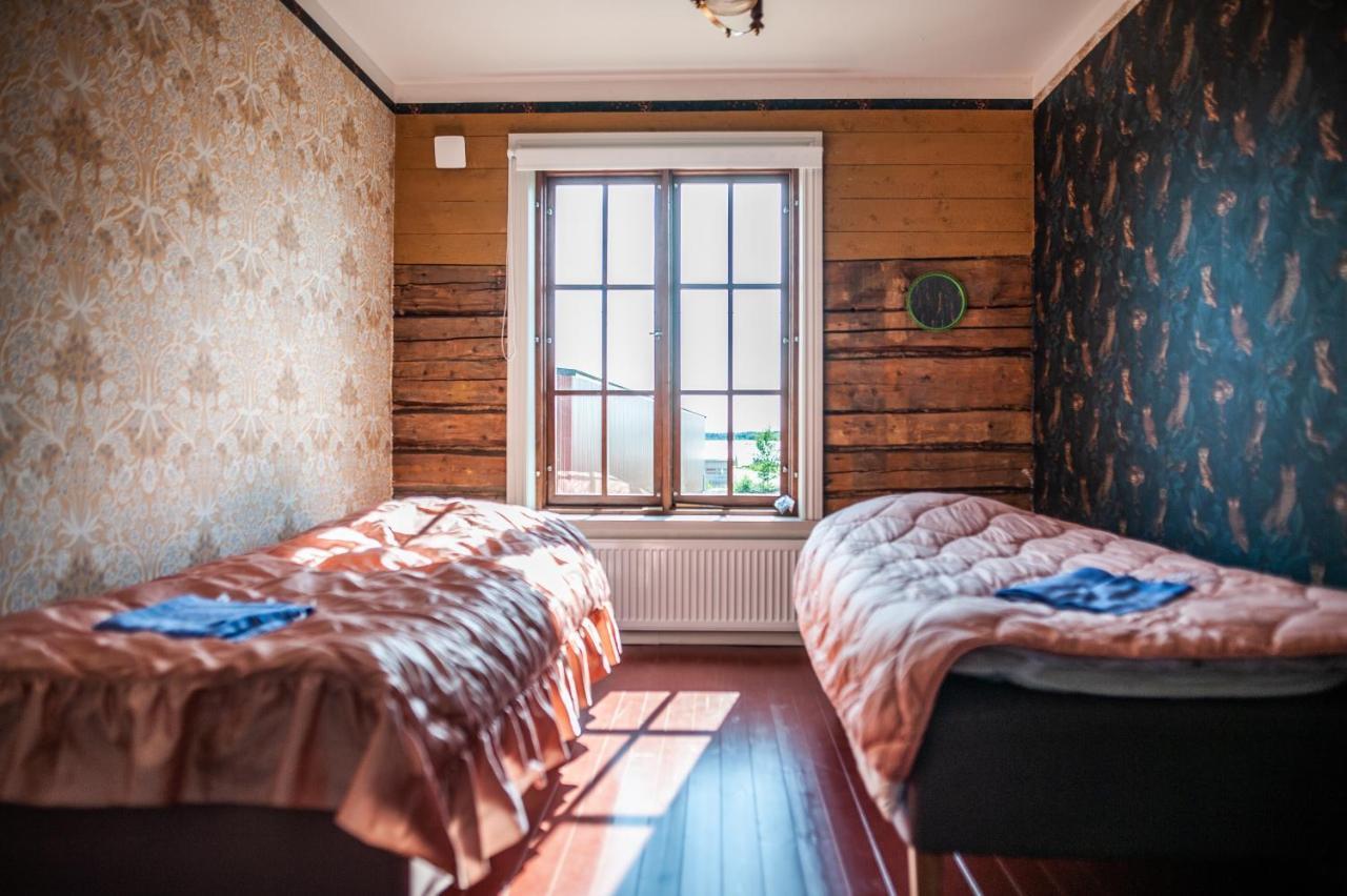 Matkustajakoti Ykspihlaja Kokkola  Exteriér fotografie