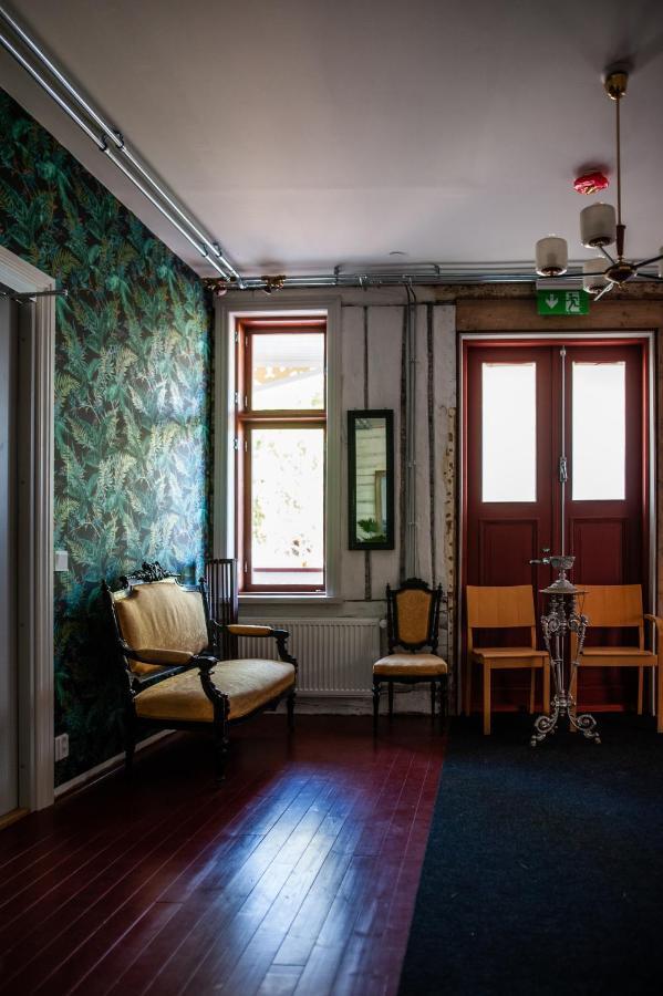 Matkustajakoti Ykspihlaja Kokkola  Exteriér fotografie