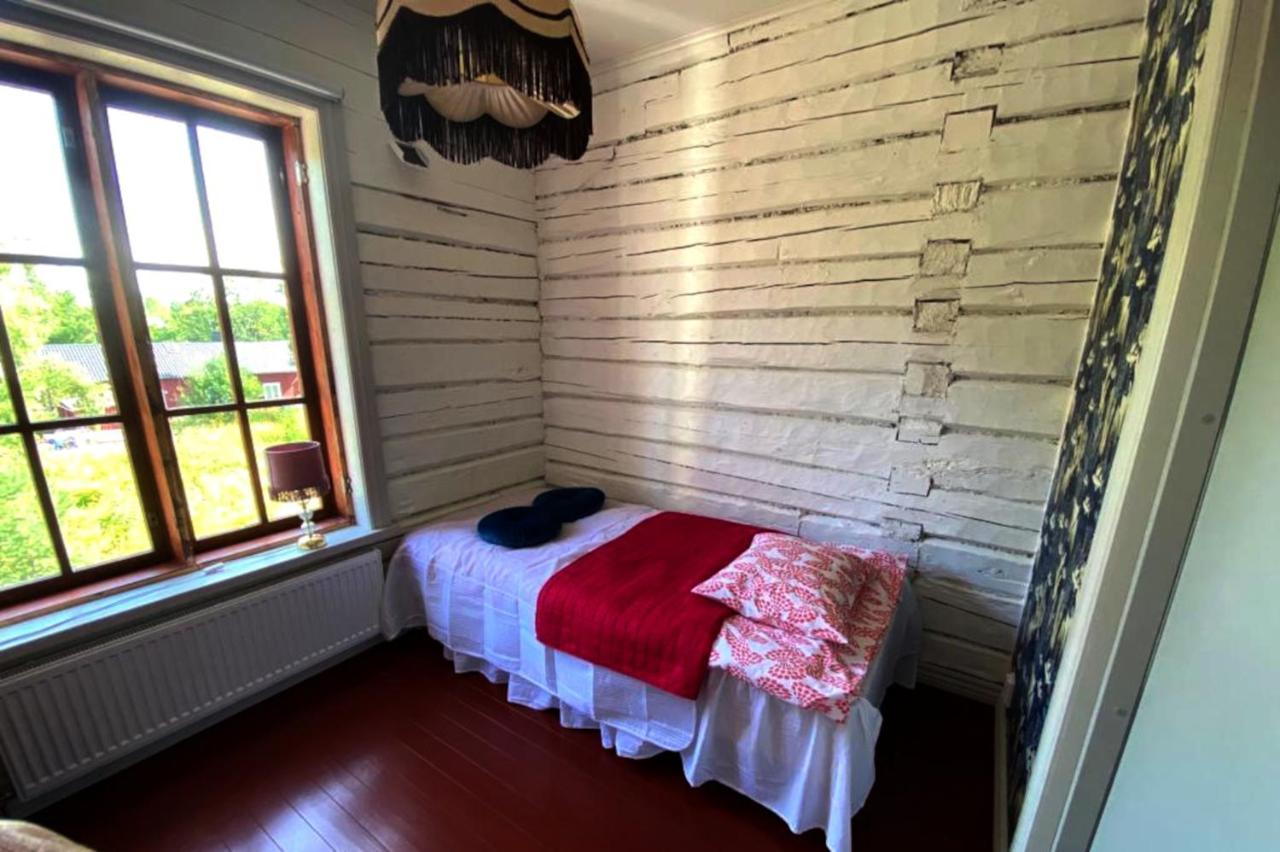 Matkustajakoti Ykspihlaja Kokkola  Exteriér fotografie