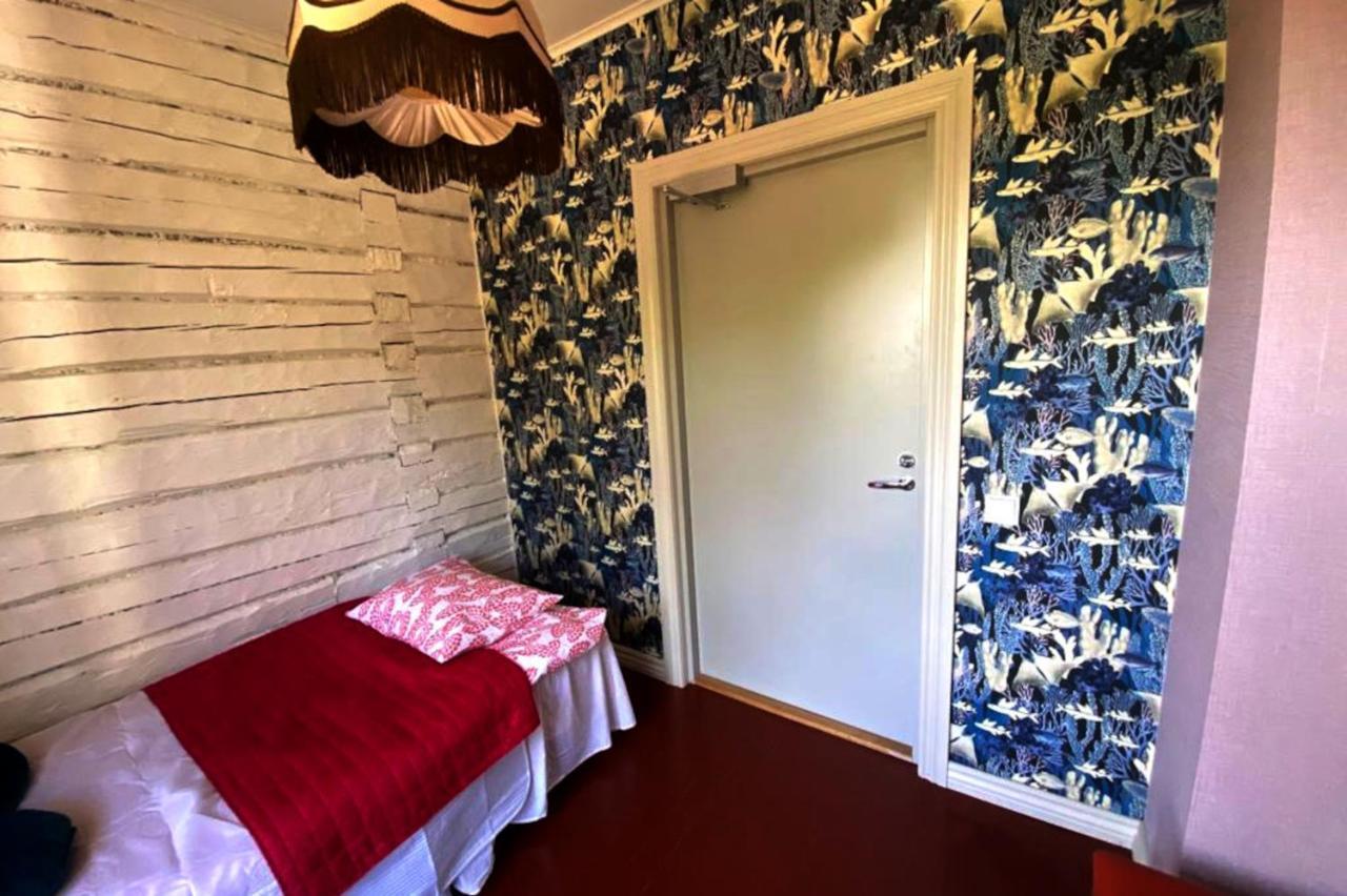 Matkustajakoti Ykspihlaja Kokkola  Exteriér fotografie