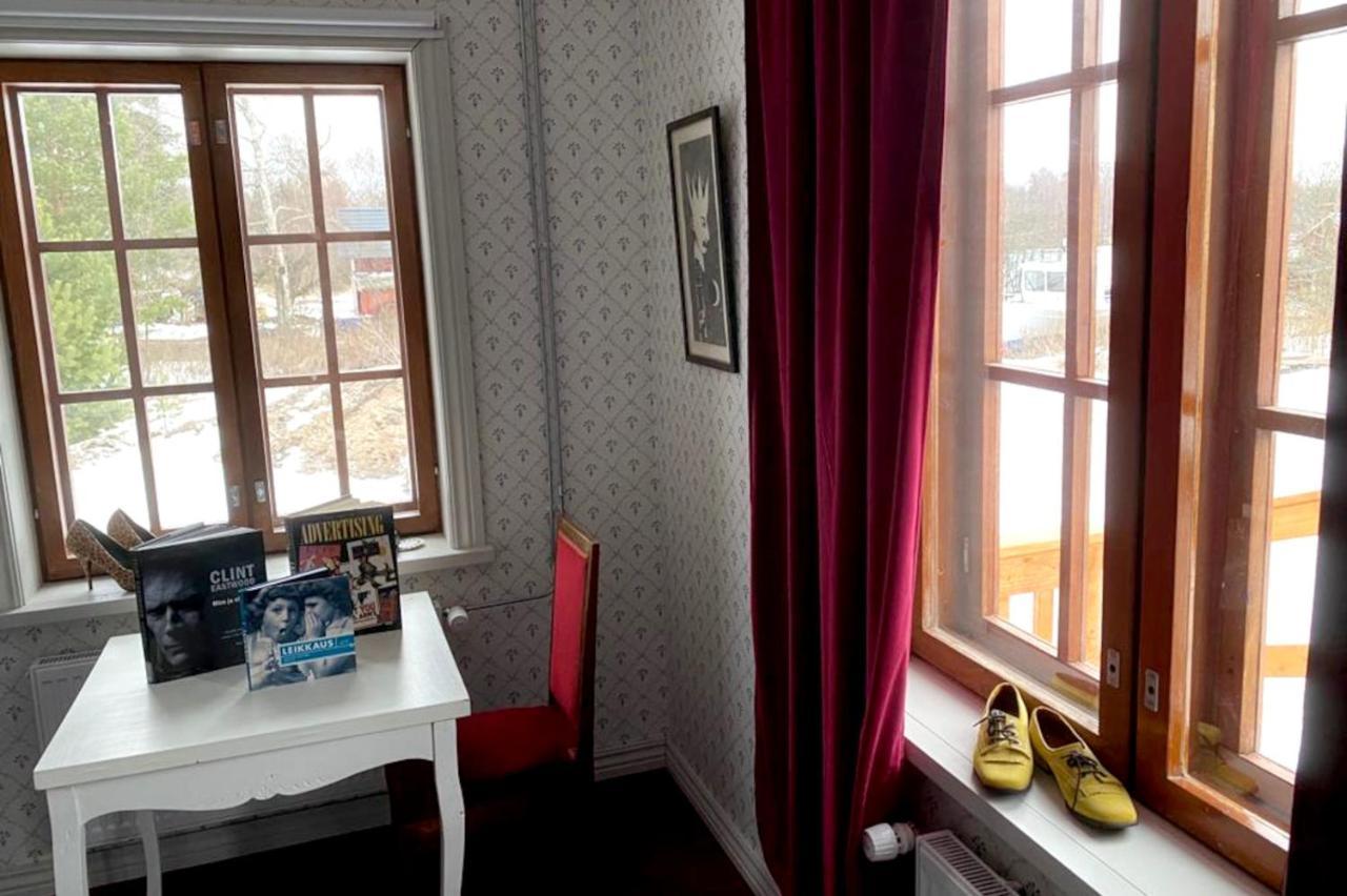 Matkustajakoti Ykspihlaja Kokkola  Exteriér fotografie