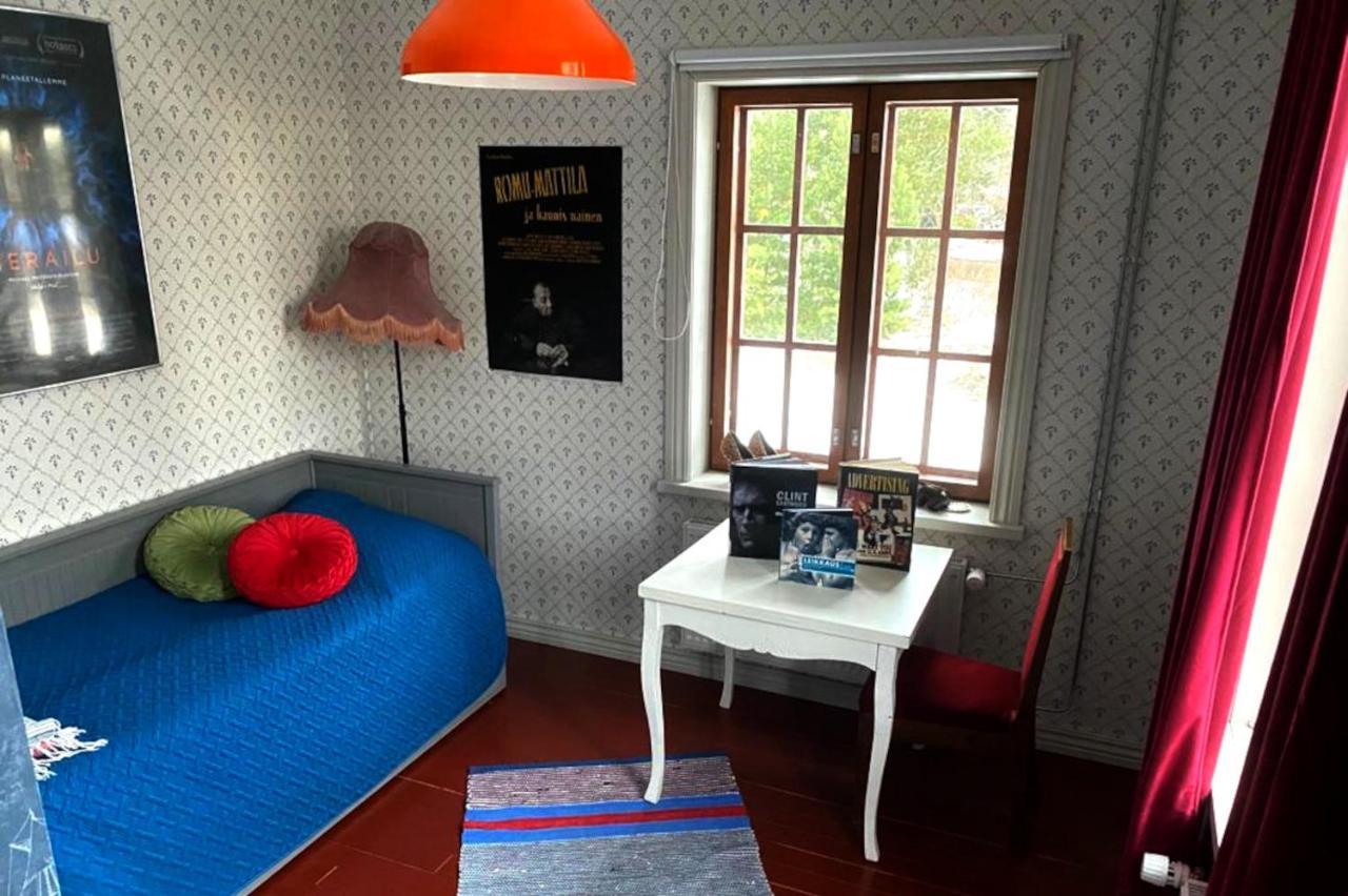 Matkustajakoti Ykspihlaja Kokkola  Exteriér fotografie
