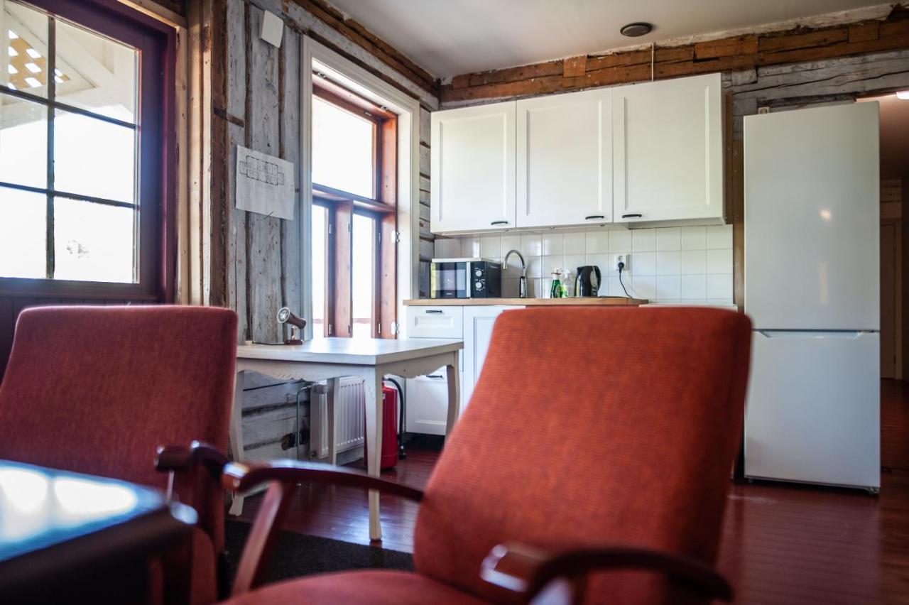 Matkustajakoti Ykspihlaja Kokkola  Exteriér fotografie